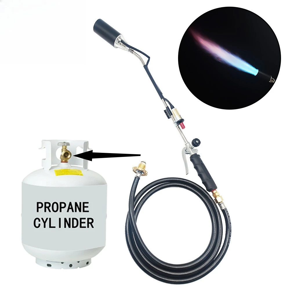 Welding Torch Welding Equipment and Consumables Rubber Hose Length: 2M Calorific Value: 1800000BTU
Welding Torch Welding Equipment and Consumables Rubber Hose Length: 2M Calorific Value: 1800000BTU