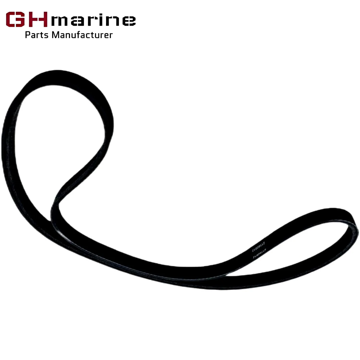 V-Ribbed Serpentine Belt Fit for Volvo Penta Water Pump D3 110 140 150 170 200 220 Engines 21160912
V-Ribbed Serpentine Belt Fit for Volvo Penta Water Pump D3 110 140 150 170 200 220 Engines 21160912
