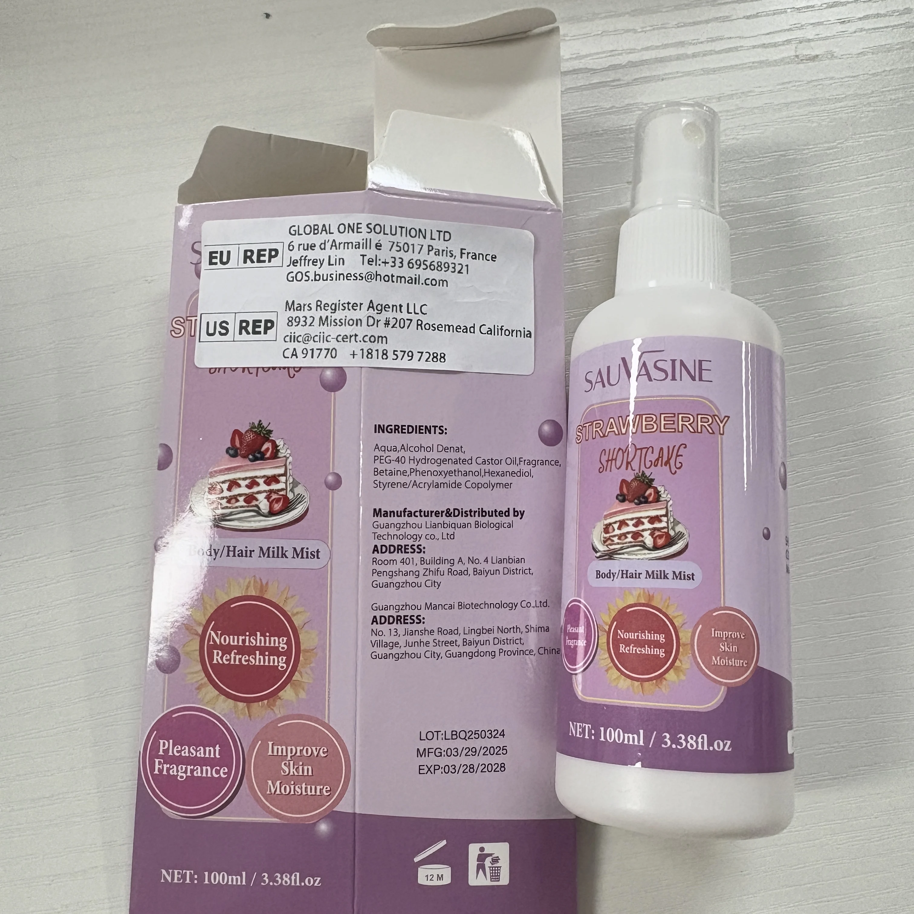 Lattafa Her Confession Eau de Parfum Long-Lasting Fragrance For Women Lattafa His Confession For Men Original Arabic Perfume
Lattafa Her Confession Eau de Parfum Long-Lasting Fragrance For Women Lattafa His Confession For Men Original Arabic Perfume