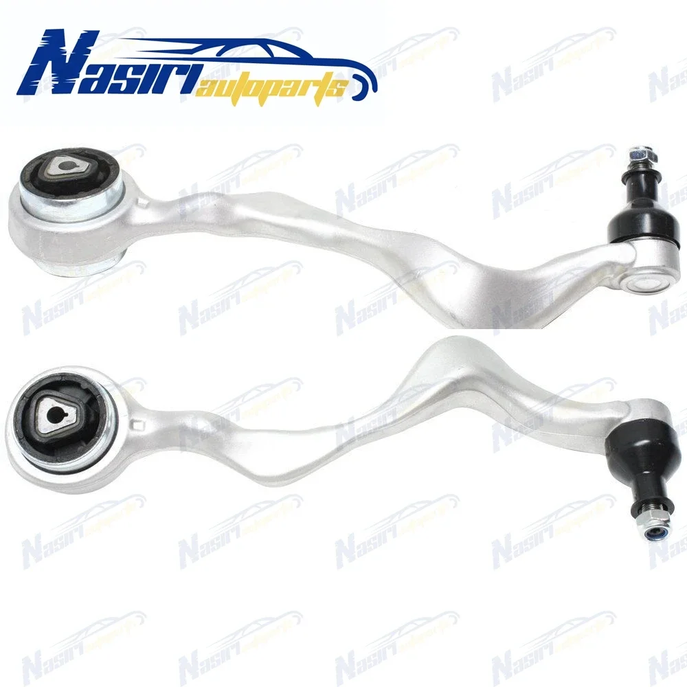 Pair of Front Lower Control Arms For BMW E90 E91 E92 E93 X1 Z4 31126769797 31126769798 31124036269 31124036270 31126769801
Pair of Front Lower Control Arms For BMW E90 E91 E92 E93 X1 Z4 31126769797 31126769798 31124036269 31124036270 31126769801