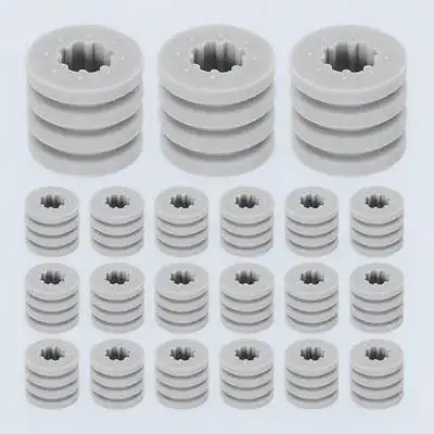 20Pcs Silicone Shock Absorption Cushion Vibration Isolation Pads for Circuit Boards Hard Disk Protective Stable Anti Vibration
20Pcs Silicone Shock Absorption Cushion Vibration Isolation Pads for Circuit Boards Hard Disk Protective Stable Anti Vibration