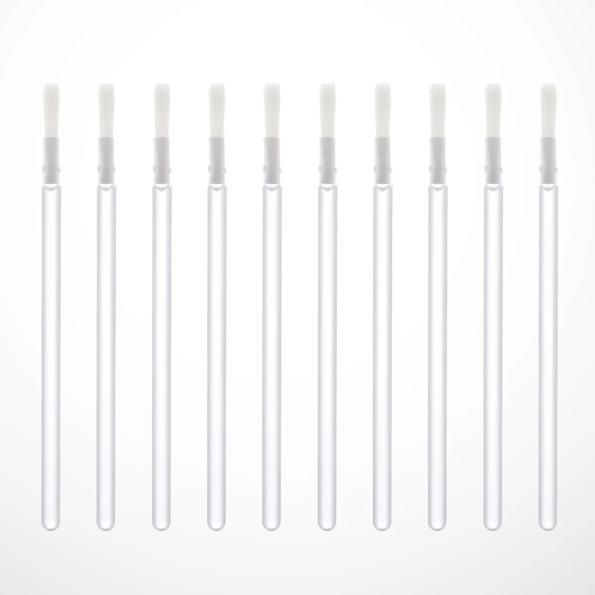 50Pcs Lip Liner Disposable with Soft Nylon Bristles Dense Brush Head for Even Blending Applicator Ideal for Salon and
50Pcs Lip Liner Disposable with Soft Nylon Bristles Dense Brush Head for Even Blending Applicator Ideal for Salon and