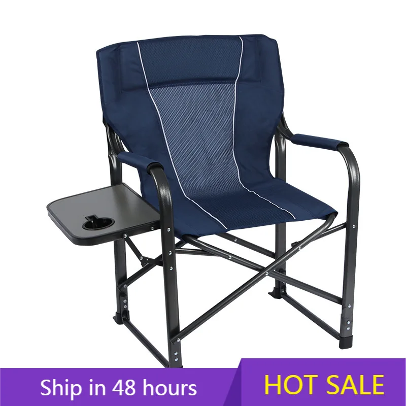YTYIN Steel Frame 600D Durable Ultra Light Folding Portable Steel Pipe Camping Chair Fishing Chair Beach Chair
YTYIN Steel Frame 600D Durable Ultra Light Folding Portable Steel Pipe Camping Chair Fishing Chair Beach Chair
