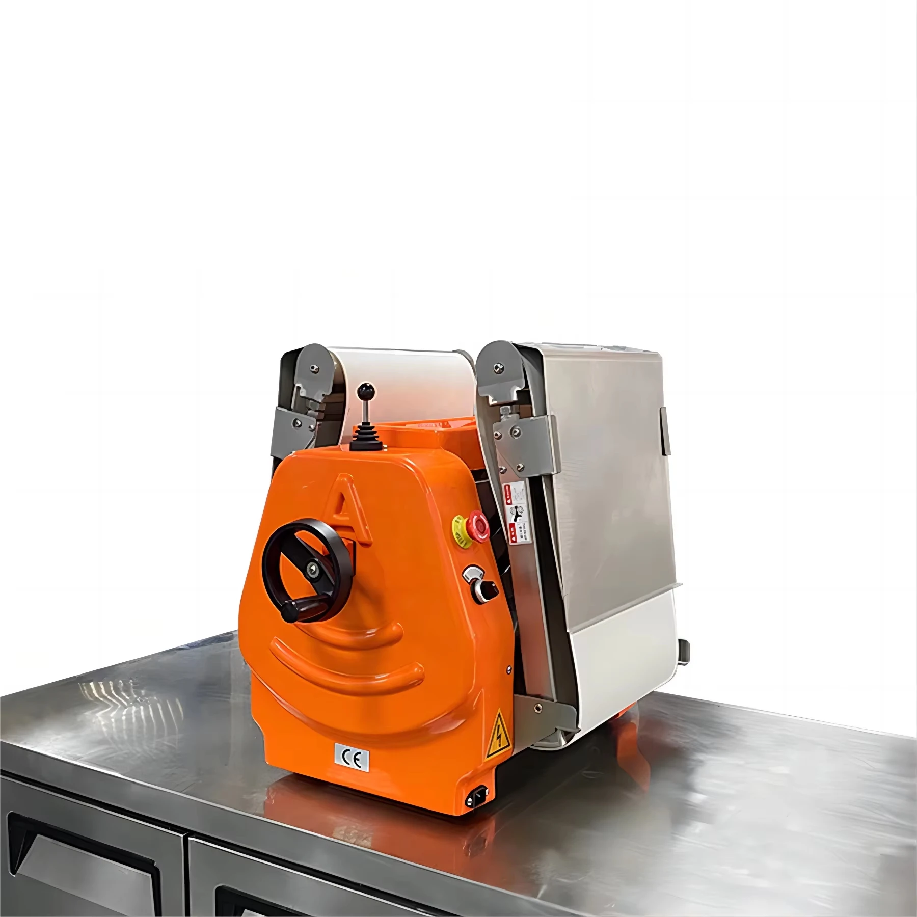 Factory Price 220V/380V Portable Automatic Pastry Croissant Dough Sheeter Table Top Mini Dough Sheeter Machine For Home Use
Factory Price 220V/380V Portable Automatic Pastry Croissant Dough Sheeter Table Top Mini Dough Sheeter Machine For Home Use