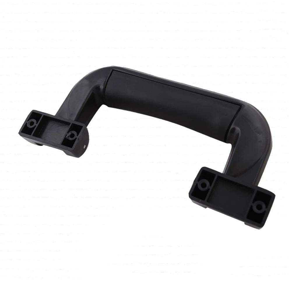 Plastic Handle for Cabinet Drawer Wardrobe Suitcase Modern Feeling Smooth Easy Installation Plastic Aluminum Box Pull
Plastic Handle for Cabinet Drawer Wardrobe Suitcase Modern Feeling Smooth Easy Installation Plastic Aluminum Box Pull
