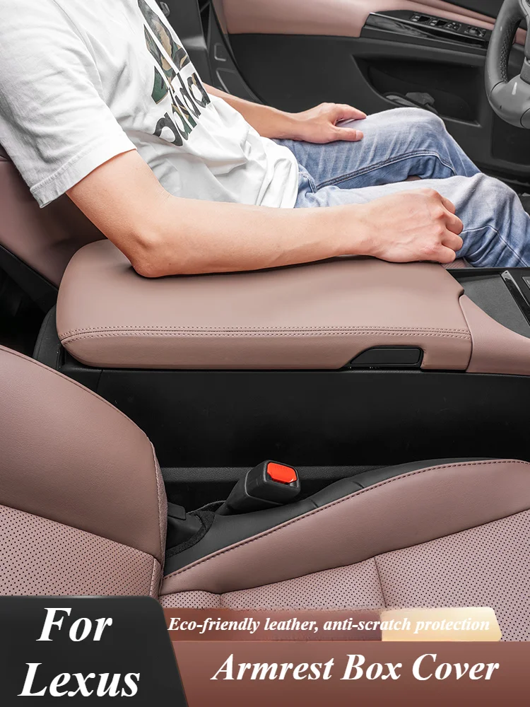 Подлокотник для 2018-2024 Lexus ES200 ES260 ES300h, центральный подлокотник, крышка крышки панели, защитная накладка для внутренней отделки
Подлокотник для 2018-2024 Lexus ES200 ES260 ES300h, центральный подлокотник, крышка крышки панели, защитная накладка для внутренней отделки