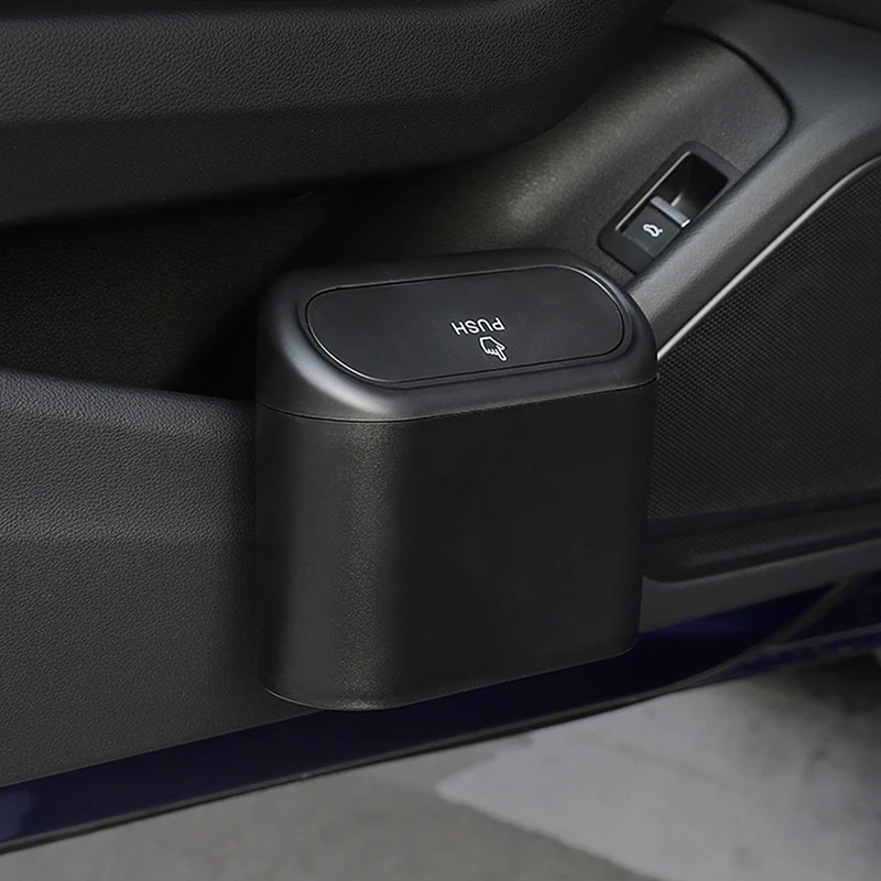 Portable Car Trash Can Hanging Mini Vehicle Garbage Bin With Lid Multi-purpose Car Seat Backrest Storage Box
Portable Car Trash Can Hanging Mini Vehicle Garbage Bin With Lid Multi-purpose Car Seat Backrest Storage Box