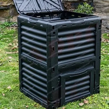 Garden outdoor 300L compost bucket organic fertilizer fermentation box fallen leaves food waste compost box
Garden outdoor 300L compost bucket organic fertilizer fermentation box fallen leaves food waste compost box