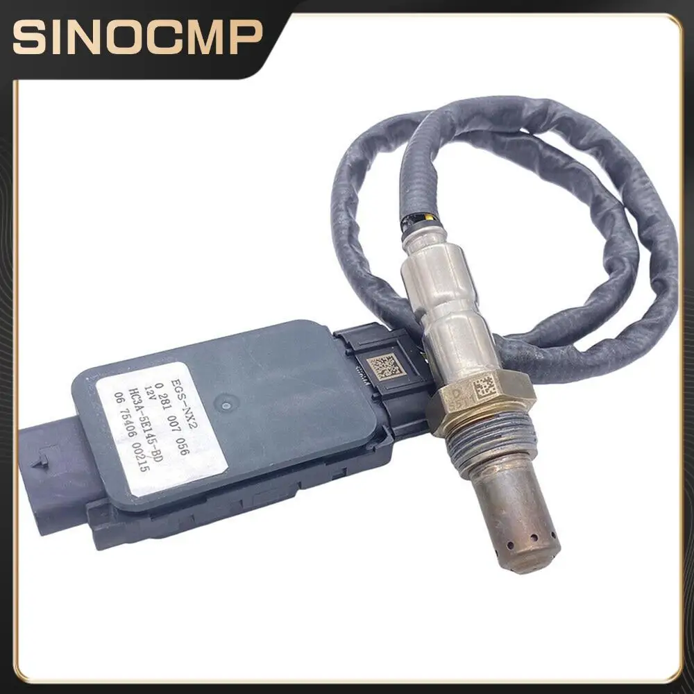 Nox Sensor HC3A-5E145-BD for Ford F-250 F-350 Super Duty 6.7L Diesel 2017-2021 Automobiles Sensors Exhaust Gas Oxygen Sensor
Nox Sensor HC3A-5E145-BD for Ford F-250 F-350 Super Duty 6.7L Diesel 2017-2021 Automobiles Sensors Exhaust Gas Oxygen Sensor