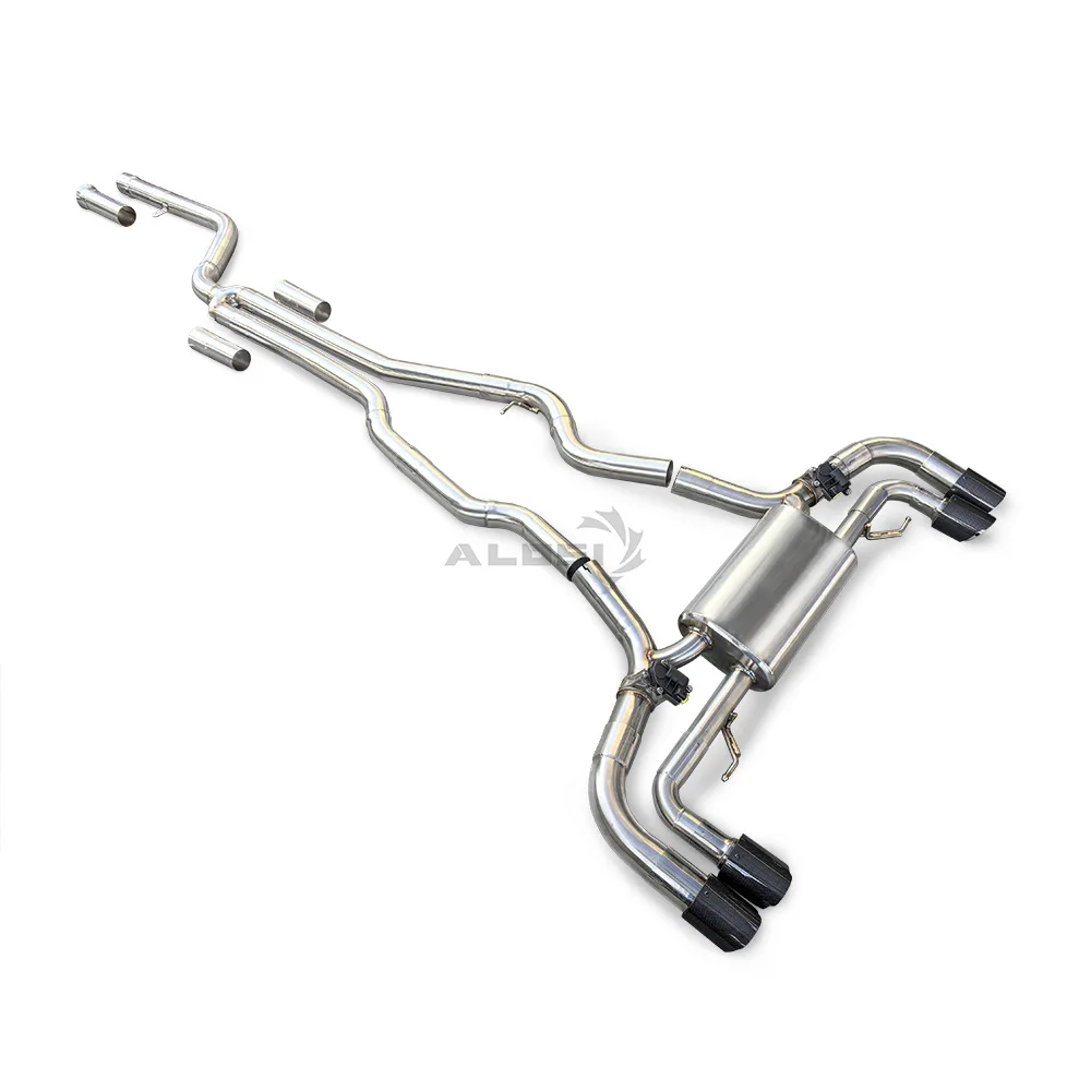 Suitable for BMW M440/M440i 3.0T 2019-2023 Sports Car with Valve Cat Back Exhaust
Suitable for BMW M440/M440i 3.0T 2019-2023 Sports Car with Valve Cat Back Exhaust