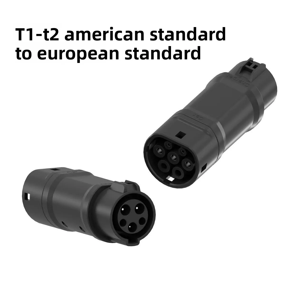 Suitable for Tesla Model 3 Model Y American standard charging pile to European standard charger adapter
Suitable for Tesla Model 3 Model Y American standard charging pile to European standard charger adapter