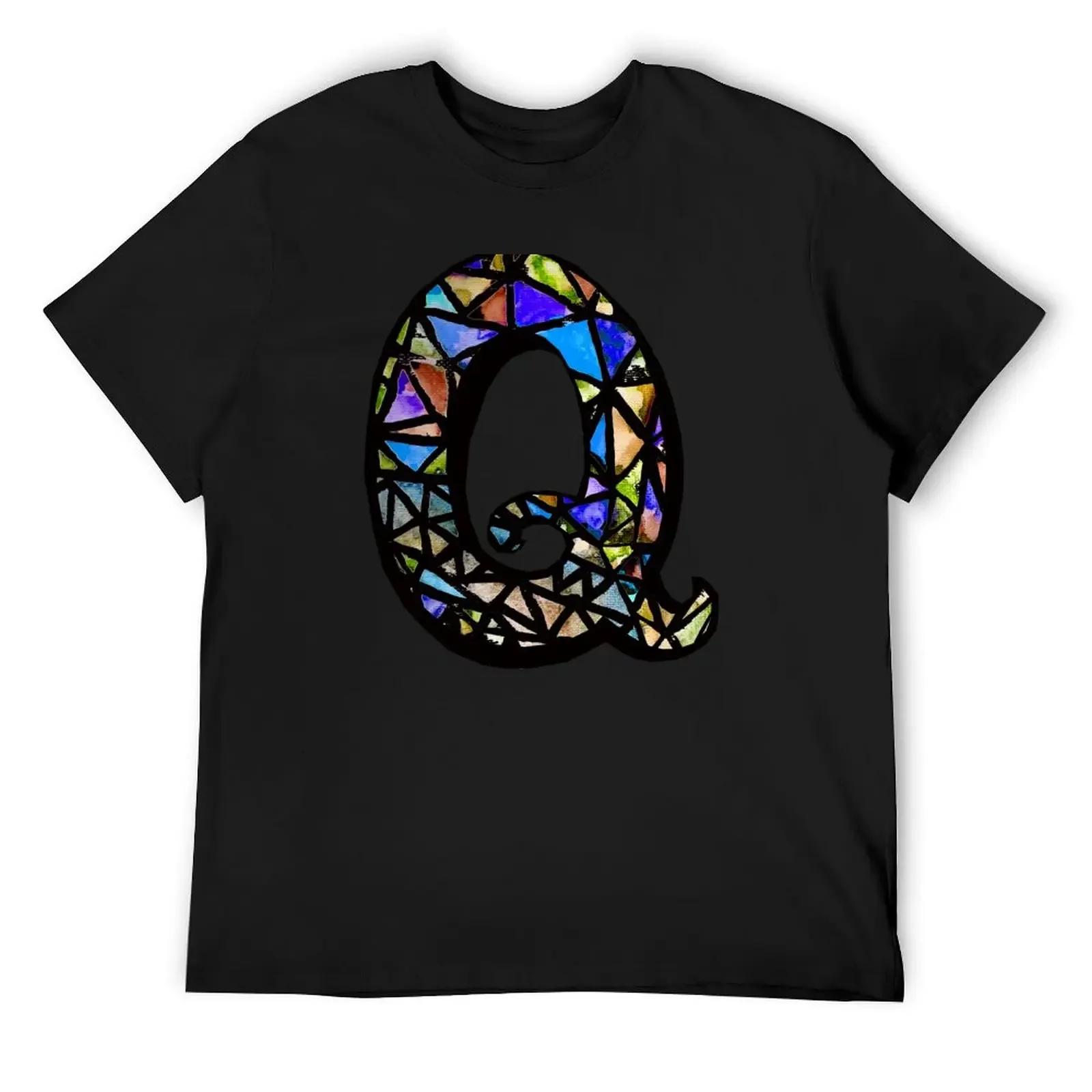 Letter Q T-Shirt quick drying Clothing anime shirt luxury designer mens graphic t-shirts anime
Letter Q T-Shirt quick drying Clothing anime shirt luxury designer mens graphic t-shirts anime