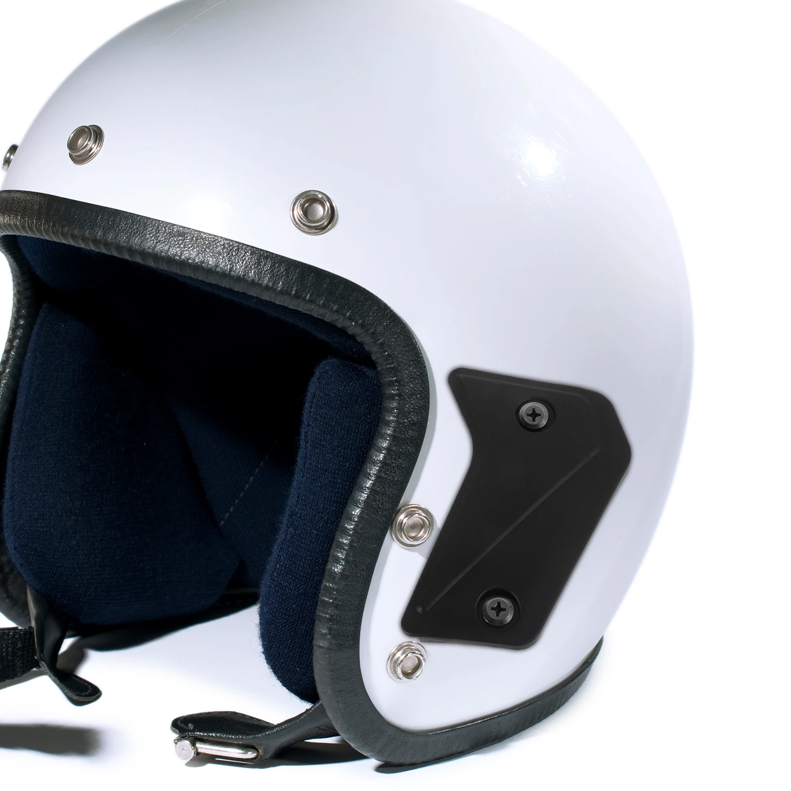 1 set Motorcycle Accessories Replacement Mechanism Base Shield Fastener Durable Hardware Easy Install Dual Side
1 set Motorcycle Accessories Replacement Mechanism Base Shield Fastener Durable Hardware Easy Install Dual Side
