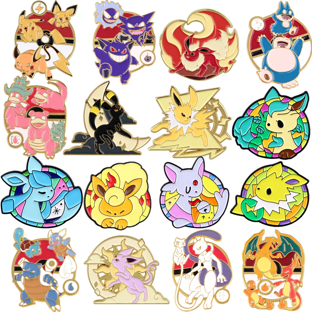 Anime Badges Cute MangaEnamel Pin Brooches Lapel Pins Backpack Accessories Decorative Jewelry Holiday Gift Japanese
Anime Badges Cute MangaEnamel Pin Brooches Lapel Pins Backpack Accessories Decorative Jewelry Holiday Gift Japanese