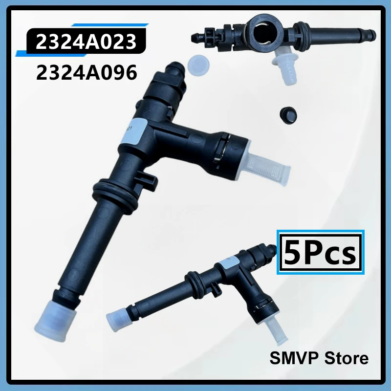 5Pcs 2324A023 Clutch Release Concentric Cylinder Adapter for ASX 2.0 LANCER CY0A 1.8/2.0 2324A096
5Pcs 2324A023 Clutch Release Concentric Cylinder Adapter for ASX 2.0 LANCER CY0A 1.8/2.0 2324A096