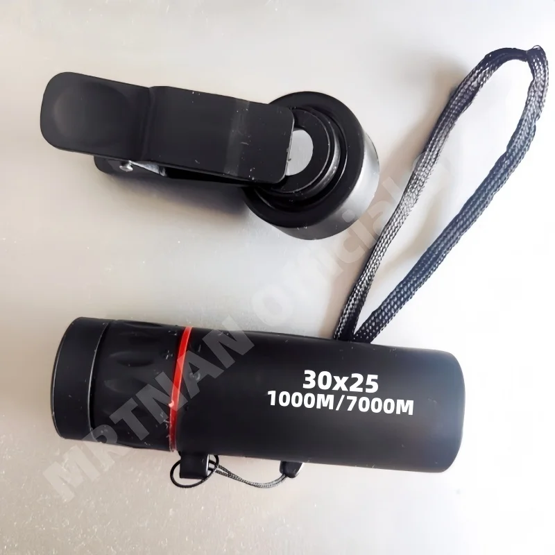 Mini 30x25 Monocular Telescope Portable High-definition High-magnification Zoom 10X Professional Outdoor Travel Telescope
Mini 30x25 Monocular Telescope Portable High-definition High-magnification Zoom 10X Professional Outdoor Travel Telescope