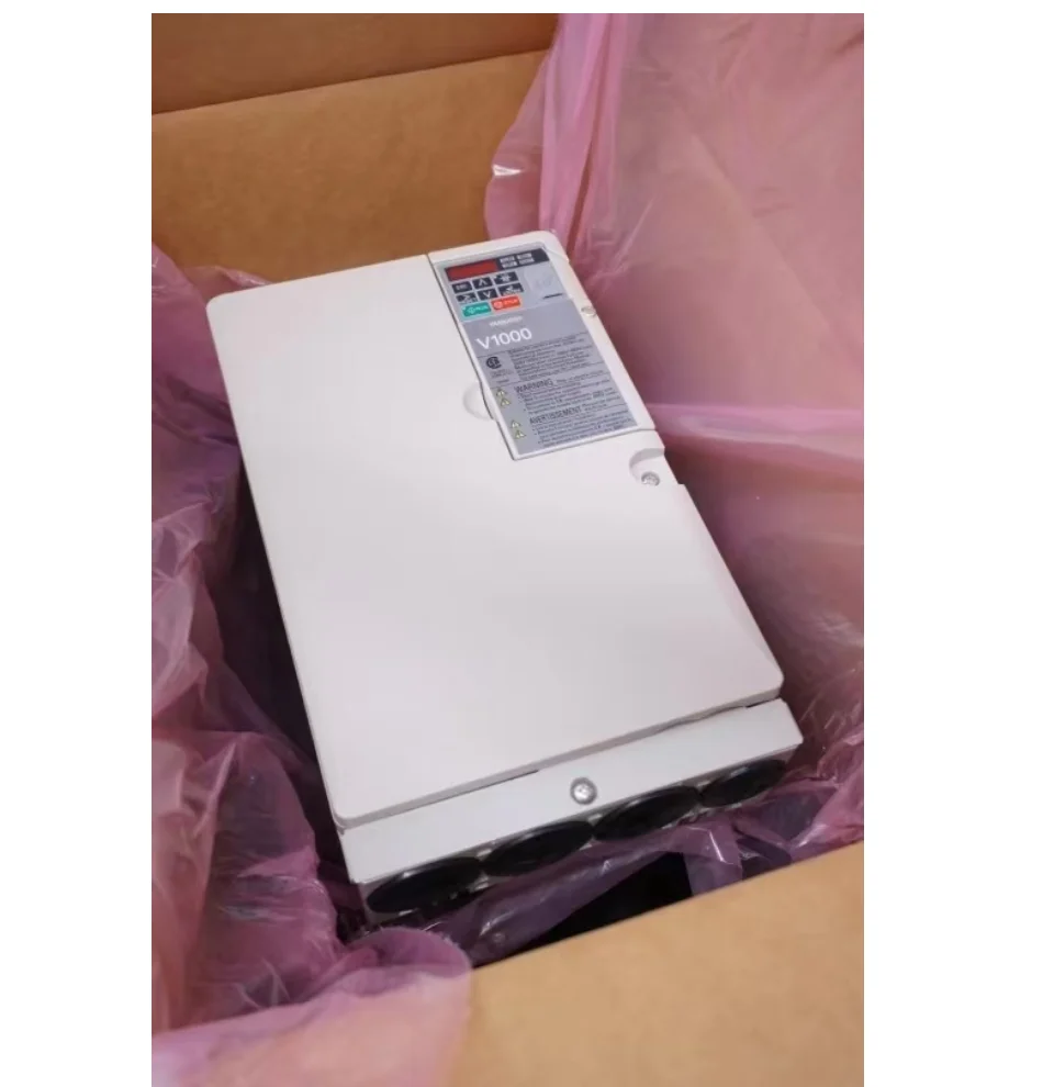 New CIMR-VU4A0038FAA Servopack Servo Driver 12 Months Warranty CIMR VU4A0038FAA
New CIMR-VU4A0038FAA Servopack Servo Driver 12 Months Warranty CIMR VU4A0038FAA