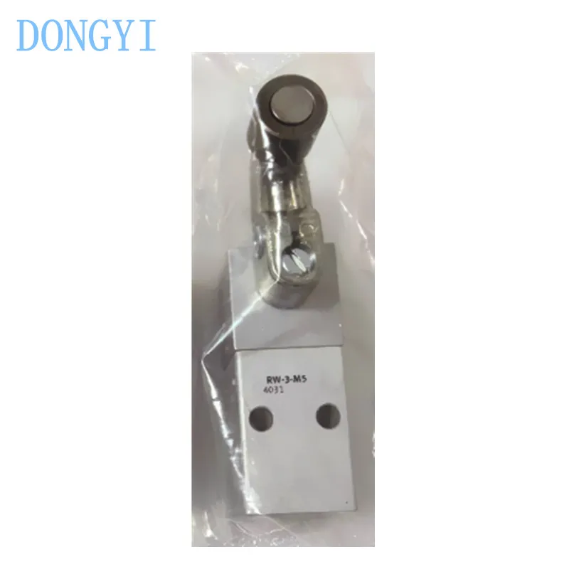 Swivel Lever Valve RW-3-M5 4031 RW/O-3-PK-3 10750 RW/O-3-1/8 4937
Swivel Lever Valve RW-3-M5 4031 RW/O-3-PK-3 10750 RW/O-3-1/8 4937