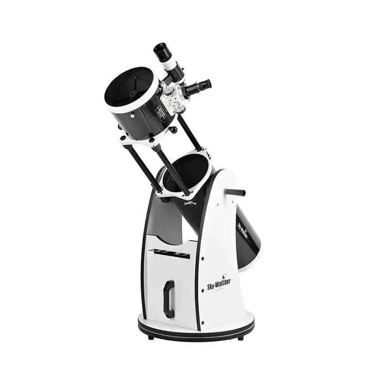 Sky-watcher DOB 8 inch (S) telescope 203 mm/1200 mm manual version retractable Dobson telescope
Sky-watcher DOB 8 inch (S) telescope 203 mm/1200 mm manual version retractable Dobson telescope