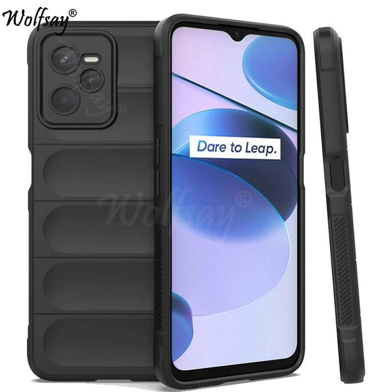 Shockproof Case For Realme Narzo 50A Prime Case Silicone Full Cover For Realme Narzo 50A Prime Case For Realme Narzo 50A Prime
Shockproof Case For Realme Narzo 50A Prime Case Silicone Full Cover For Realme Narzo 50A Prime Case For Realme Narzo 50A Prime