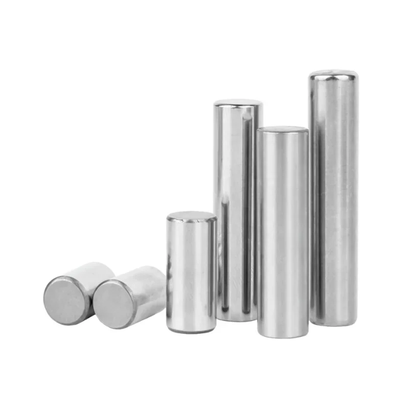 M8 M10 M12 HRC58-62 High-precision Bearing Steel Solid Cylindrical Dowel Pins High Hardened Locat Fixed Parallel Pin
M8 M10 M12 HRC58-62 High-precision Bearing Steel Solid Cylindrical Dowel Pins High Hardened Locat Fixed Parallel Pin