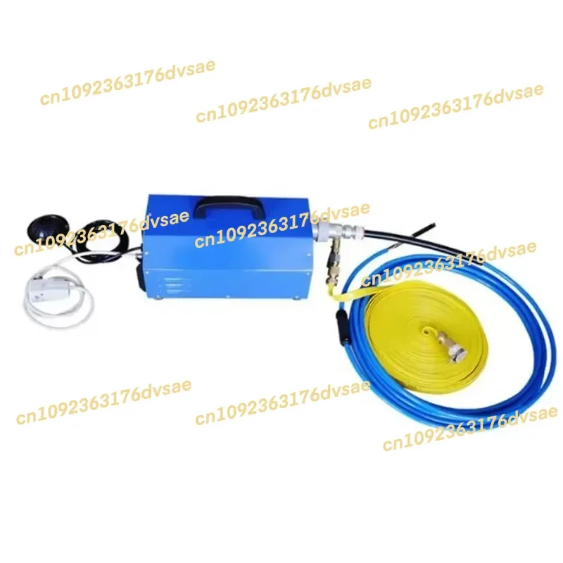 В наличии Лучшее происхождение портативная машина для очистки медных трубок, очиститель трубок охладителя конденсатора
В наличии Лучшее происхождение портативная машина для очистки медных трубок, очиститель трубок охладителя конденсатора