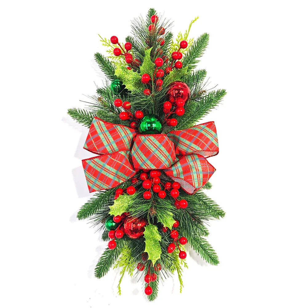 Christmas Staircase Christmas Stairs Decoration 60*30cm Christmas Decoration For Beautiful Birthday Gifts Valentine's Day Gifts
Christmas Staircase Christmas Stairs Decoration 60*30cm Christmas Decoration For Beautiful Birthday Gifts Valentine's Day Gifts