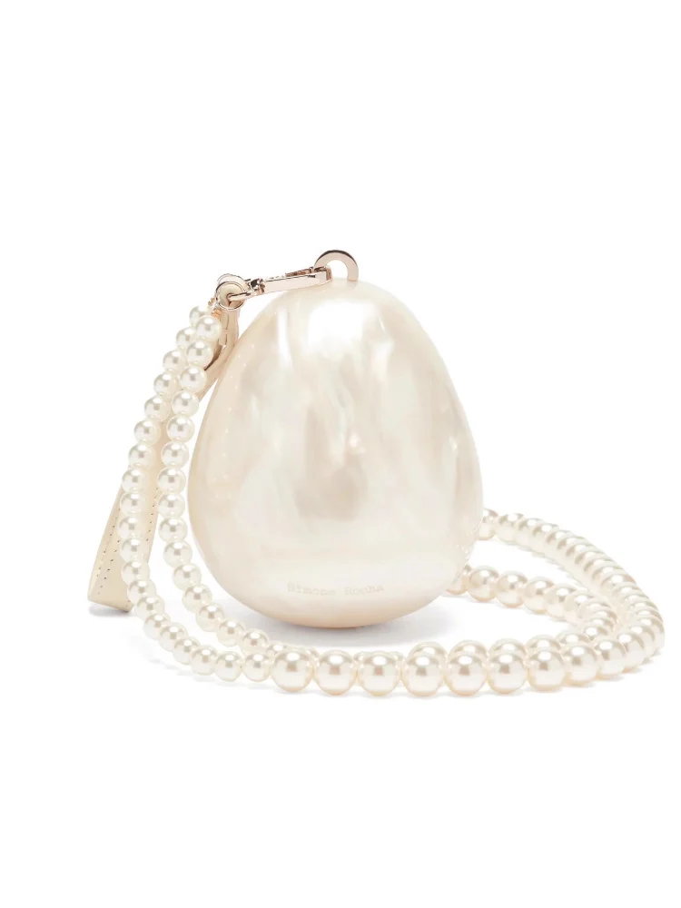 Mini Pearl Bag Crossbody Beaded Necklace Shoulder Handbag Egg Evening Fashion Totebag Women Hand Lady Phone Handbags Small Woman
Mini Pearl Bag Crossbody Beaded Necklace Shoulder Handbag Egg Evening Fashion Totebag Women Hand Lady Phone Handbags Small Woman