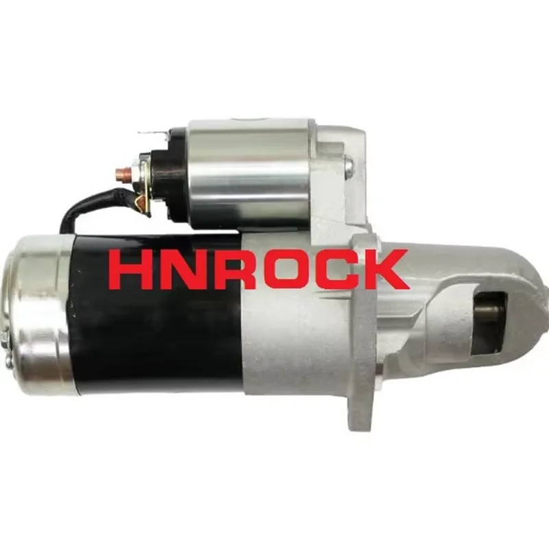 НОВЫЙ СТАРТЕР HNROCK 12 В M1T75581 M1T75581ZC M1T77081 M2T54471 K805-18-400 K805-18-400EX KL36-18-400 LRS02054 ДЛЯ MITSUBISHI
НОВЫЙ СТАРТЕР HNROCK 12 В M1T75581 M1T75581ZC M1T77081 M2T54471 K805-18-400 K805-18-400EX KL36-18-400 LRS02054 ДЛЯ MITSUBISHI
