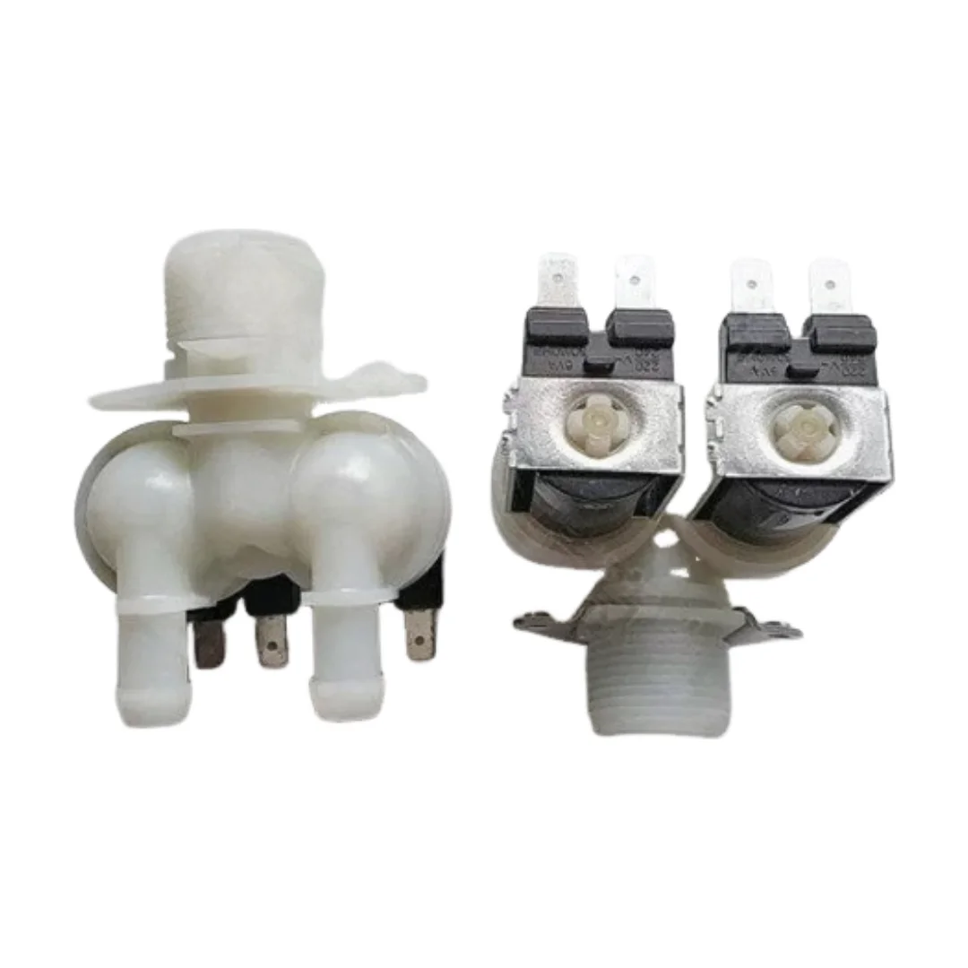 New For TCL Roller washing machine water inlet FPS180G43 3104130003 valve solenoid valve
New For TCL Roller washing machine water inlet FPS180G43 3104130003 valve solenoid valve
