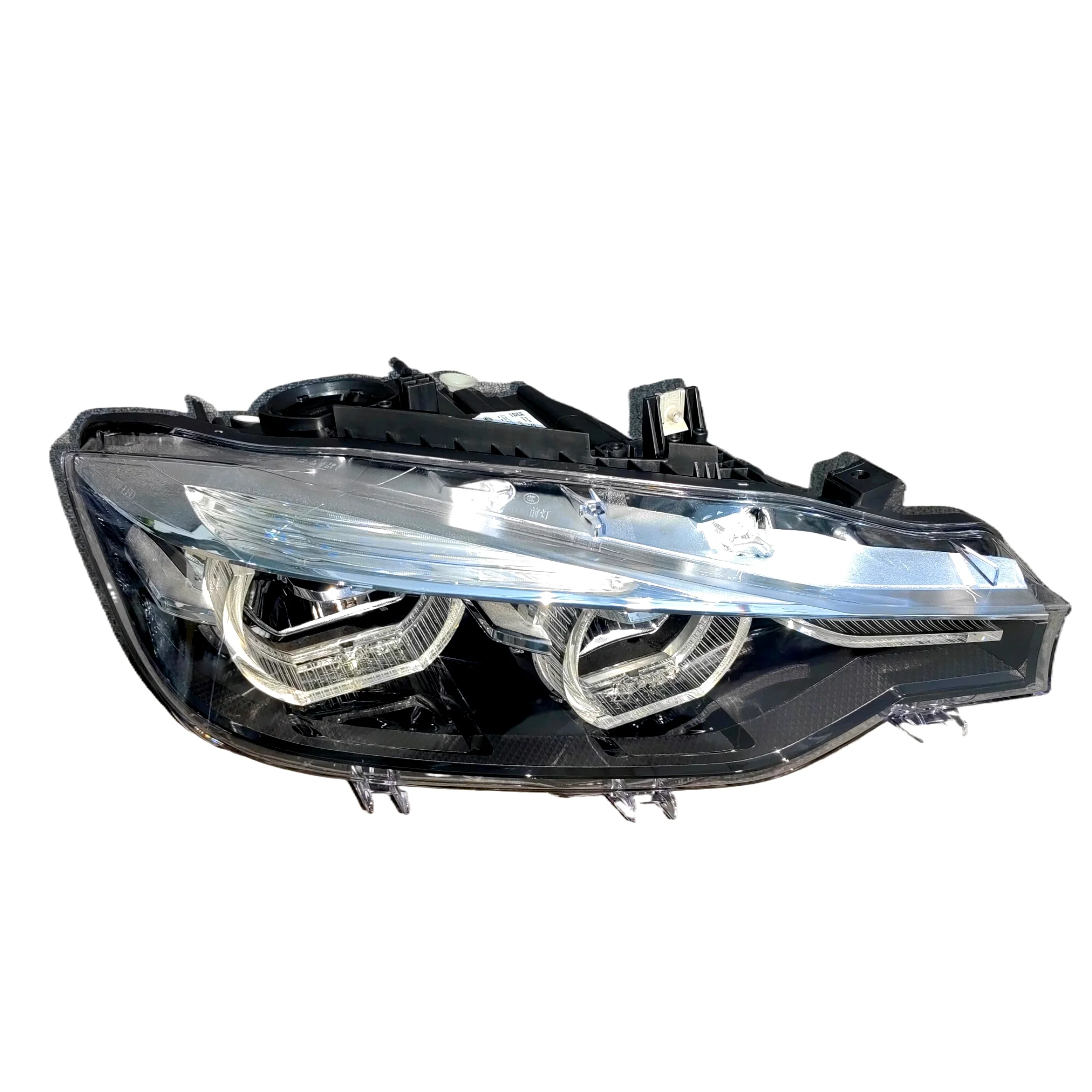 Full LED Car Front Head Lamp Set For BMW F30 F35 3 Series 2016-2018 12V Volta For 320i 325i Models
Full LED Car Front Head Lamp Set For BMW F30 F35 3 Series 2016-2018 12V Volta For 320i 325i Models