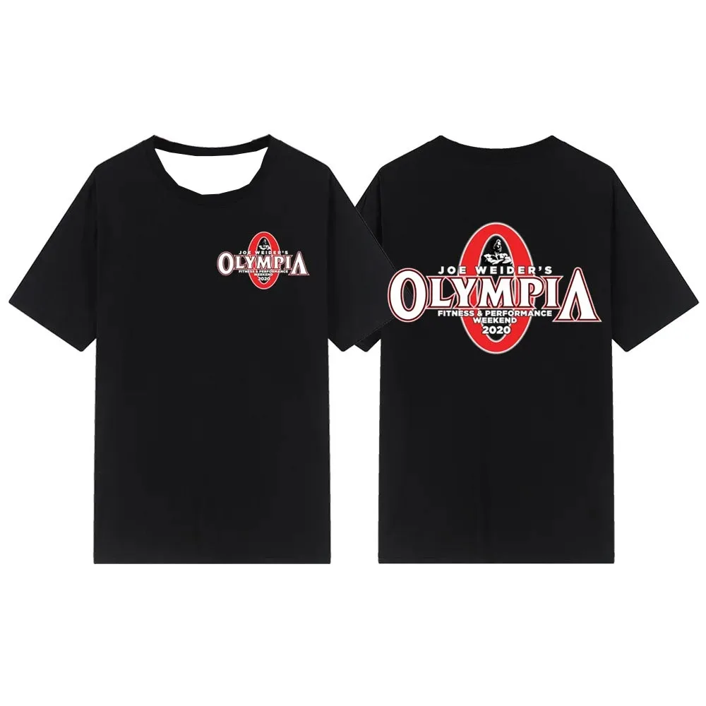 Trendy New Summer Men's Olympia 3D Printed T-shirt Men's Hip Hop Street Sports Fitness Comfortable Breathable Hot T-shirt
Trendy New Summer Men's Olympia 3D Printed T-shirt Men's Hip Hop Street Sports Fitness Comfortable Breathable Hot T-shirt