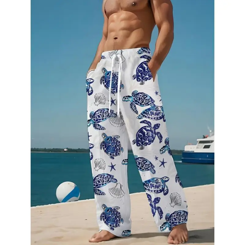 Casual Drawstring Men's Pants Straight Leg Neutral Style Spring Collection Unisex Casual Trousers Neutral Fit Fashion
Casual Drawstring Men's Pants Straight Leg Neutral Style Spring Collection Unisex Casual Trousers Neutral Fit Fashion
