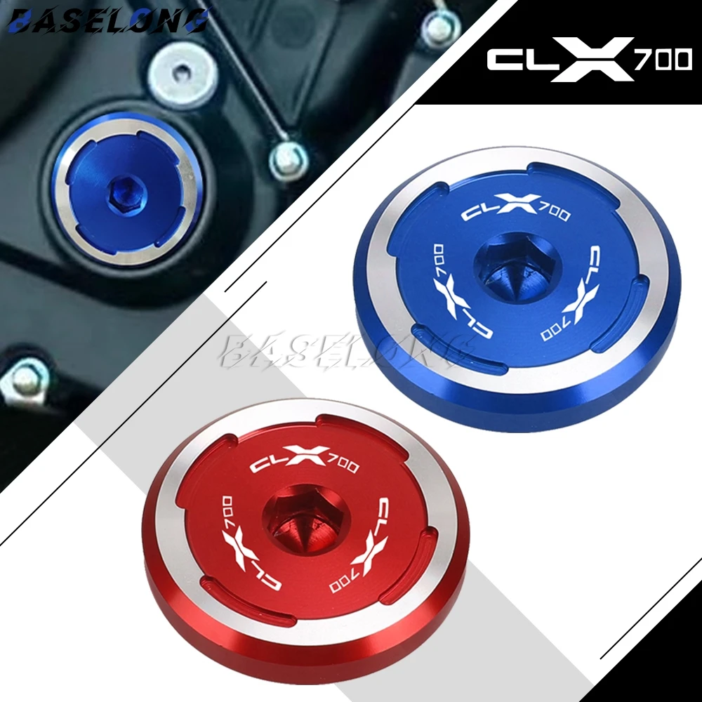 Motorcycle Frame Hole Cover Screw Caps Decorate Plugs Accessories For CFMOTO CLX700 CL-X700 CLX 700 CL-X 700CLX 2021-2026 2025
Motorcycle Frame Hole Cover Screw Caps Decorate Plugs Accessories For CFMOTO CLX700 CL-X700 CLX 700 CL-X 700CLX 2021-2026 2025