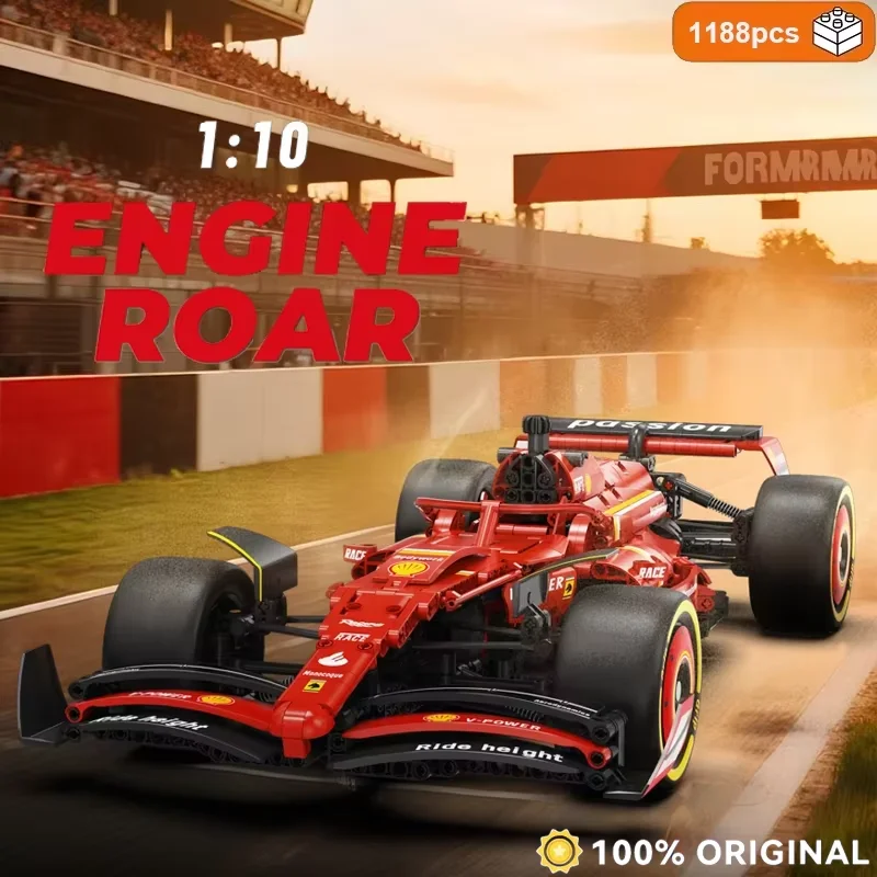 1188 шт. новый технический FI Racing Performance скоростной гоночный автомобиль строительные блоки кирпич совместимый MOC модель автомобиля игрушки для мальчиков подарки
1188 шт. новый технический FI Racing Performance скоростной гоночный автомобиль строительные блоки кирпич совместимый MOC модель автомобиля игрушки для мальчиков подарки