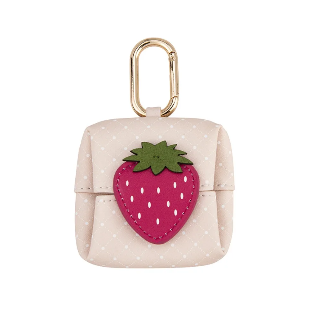 Change Bag Cute Leather Earphone Bag Korean Style Avocado Mini Lipstick Bag Wallet Multipurpose Fruit Coin Purse Gift
Change Bag Cute Leather Earphone Bag Korean Style Avocado Mini Lipstick Bag Wallet Multipurpose Fruit Coin Purse Gift