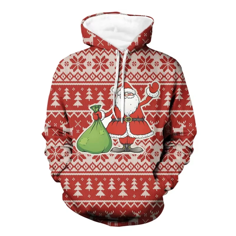 Newest Christmas Men Clothes 3d Printed Men's Christmas hoodie Men Winter Hoodie Men's Pullover Long Sleeve Hooded Sweatshirt
Newest Christmas Men Clothes 3d Printed Men's Christmas hoodie Men Winter Hoodie Men's Pullover Long Sleeve Hooded Sweatshirt