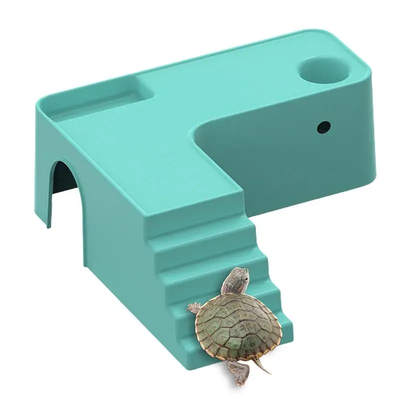 Turtle Docks For Basking Reptile Habitat Basking Dock Resting Terrace Climbing Ladder With Water Feeding Area Reptile Basking
Turtle Docks For Basking Reptile Habitat Basking Dock Resting Terrace Climbing Ladder With Water Feeding Area Reptile Basking