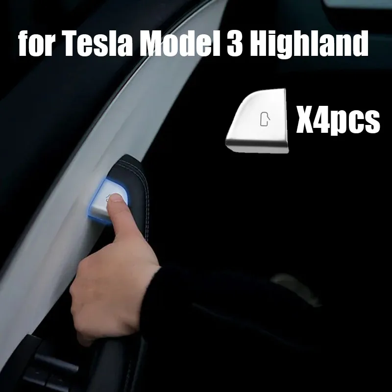 Наклейка для открытой двери Tesla Model 3 Highland 2023 2024 переключатель оконного подъемника защита интерьера Аксессуары для отделки
Наклейка для открытой двери Tesla Model 3 Highland 2023 2024 переключатель оконного подъемника защита интерьера Аксессуары для отделки