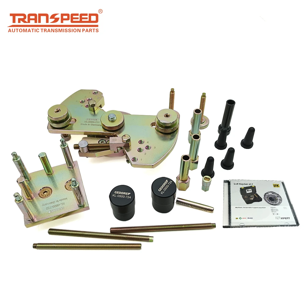 ATX TRANSPEED C725 Auto Transmission Parts Car Transmission LUK Tools For Disassembling Clutch
ATX TRANSPEED C725 Auto Transmission Parts Car Transmission LUK Tools For Disassembling Clutch