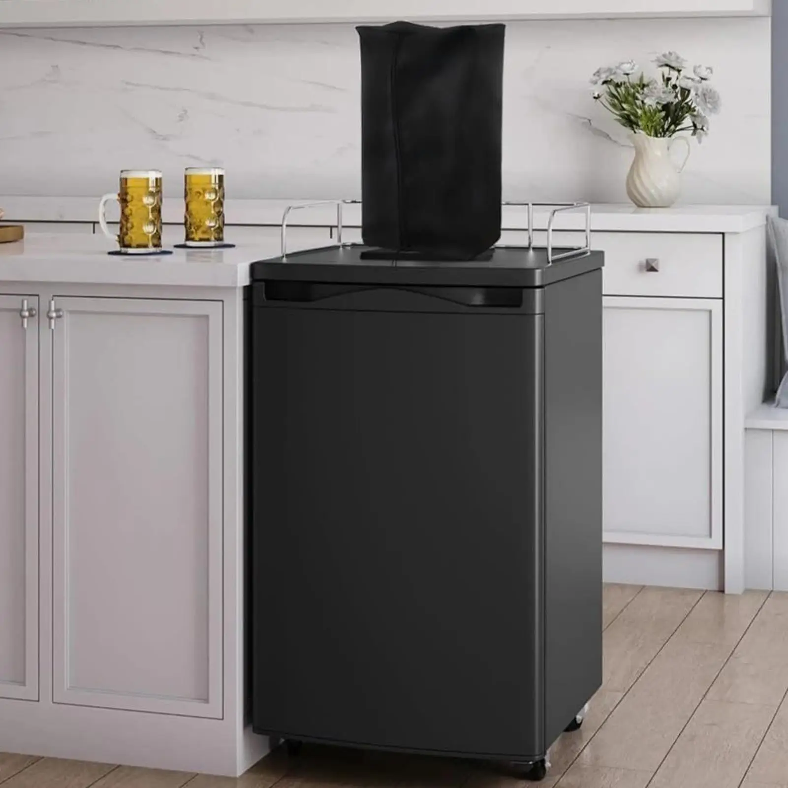 Beer Tower Dust Cover UV Resistant Waterproof Black Protective Sleeve Beer Tap Tower Insulation Sleeve For Bar Picnic Bbq Yard
Beer Tower Dust Cover UV Resistant Waterproof Black Protective Sleeve Beer Tap Tower Insulation Sleeve For Bar Picnic Bbq Yard