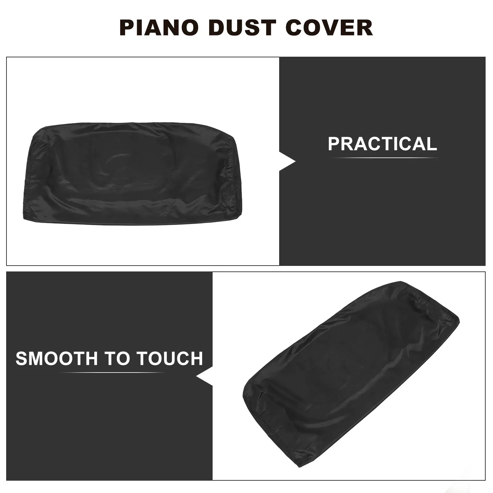 Electronic Organ Cover Electric Waterproof Composite Material Removable For Piano Keyboard
Electronic Organ Cover Electric Waterproof Composite Material Removable For Piano Keyboard