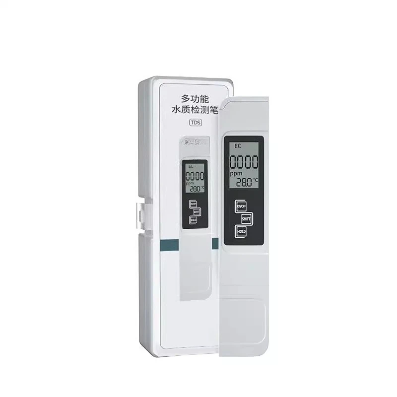 Drinking water tap water ultra-high precision water quality measurement instrument
Drinking water tap water ultra-high precision water quality measurement instrument
