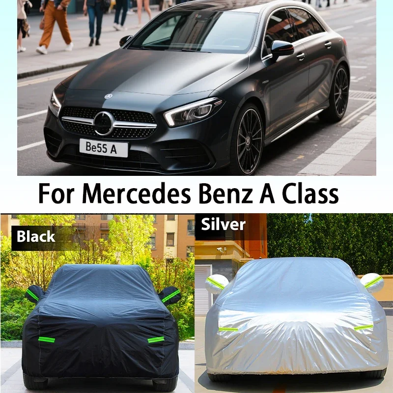 Waterproof Car Cover Auto Sun Shade Rain Snow Prevent Cover For Mercedes Benz A Class A160 A200 A180 A220 A250 A190 A35 A45 AMG
Waterproof Car Cover Auto Sun Shade Rain Snow Prevent Cover For Mercedes Benz A Class A160 A200 A180 A220 A250 A190 A35 A45 AMG