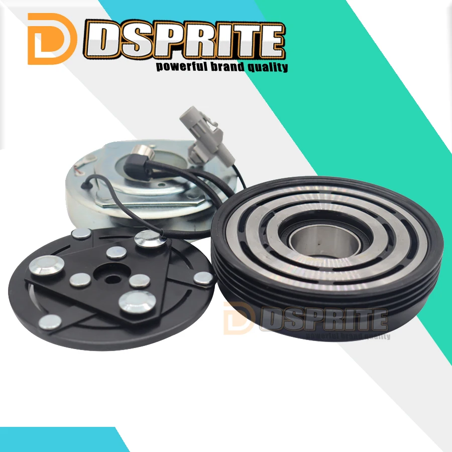 Auto AC Compressor Clutch 9520163JA0 For Suzuki Swift SX4 9520163JA1 95201-63JA1 95201-63JA0 V08A1AA4AG D4302917
Auto AC Compressor Clutch 9520163JA0 For Suzuki Swift SX4 9520163JA1 95201-63JA1 95201-63JA0 V08A1AA4AG D4302917
