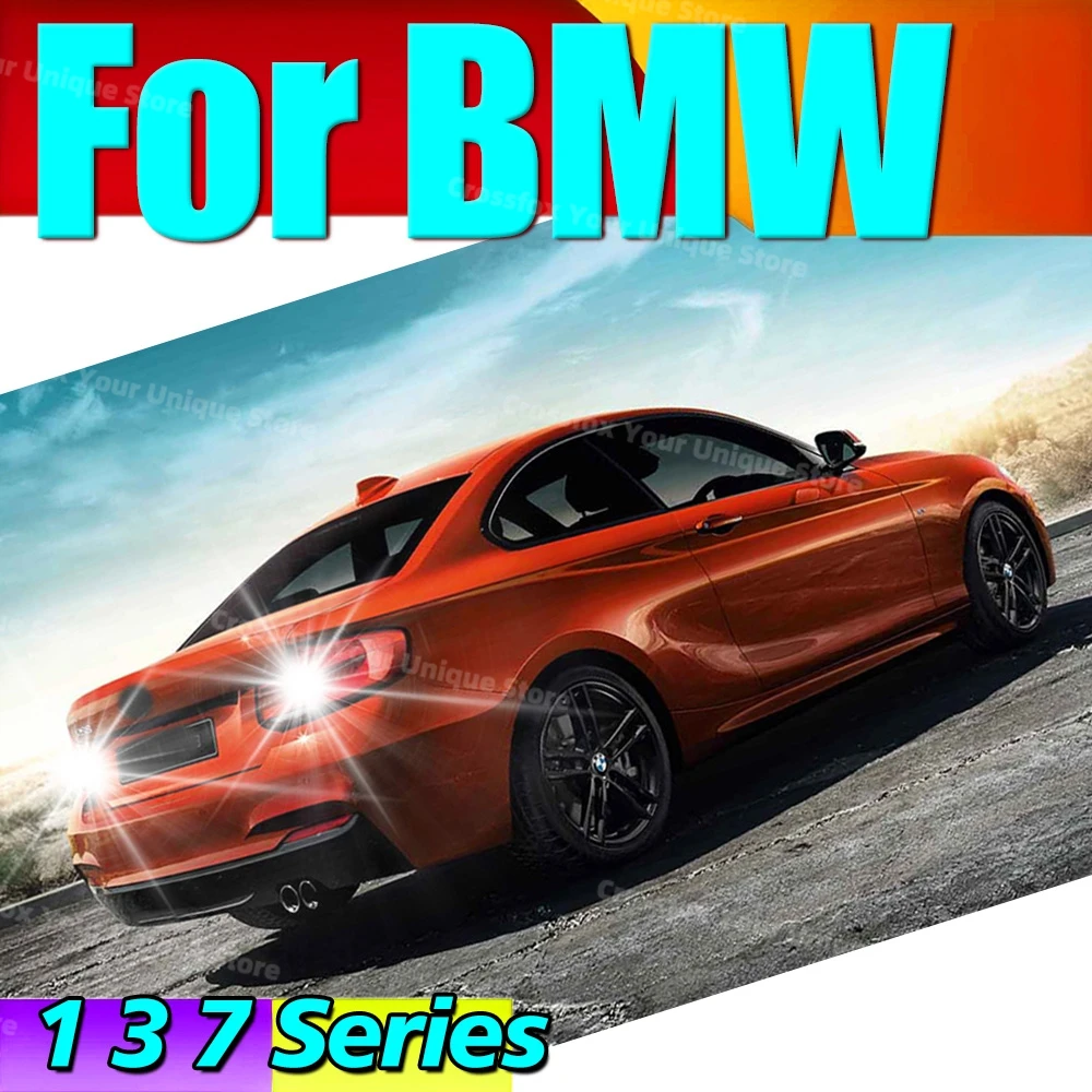 2 автомобильных светодиодных лампы заднего хода T15 W16W для BMW 1 3 7 серии E65 E66 E67 F01 F02 F03 E70 X5 E92 E81 E82 E88
2 автомобильных светодиодных лампы заднего хода T15 W16W для BMW 1 3 7 серии E65 E66 E67 F01 F02 F03 E70 X5 E92 E81 E82 E88