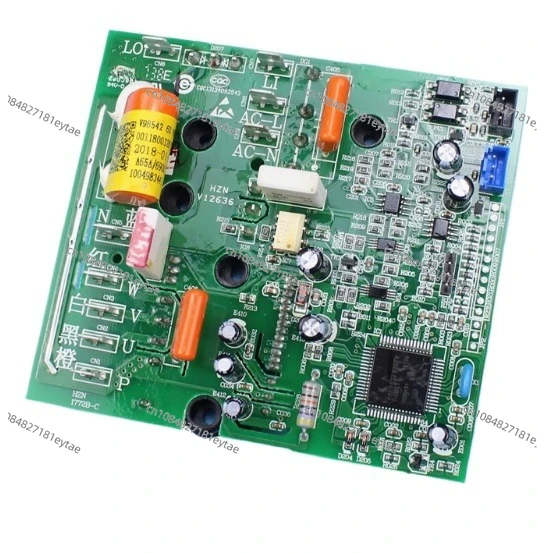 Be suitable for Haier Air Conditioning Module Board Driver Board 0011800328 0011800328C 0011800328D 0011800328G 0011800328X 
Be suitable for Haier Air Conditioning Module Board Driver Board 0011800328 0011800328C 0011800328D 0011800328G 0011800328X