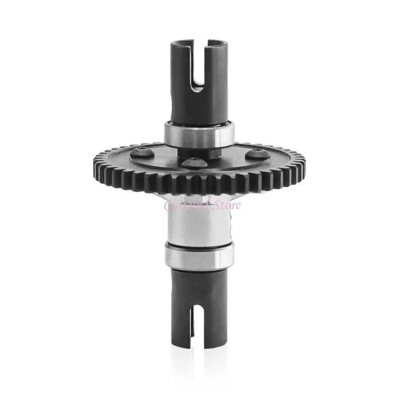 Metal 46T Diff Locker Kits For 1/7, 1/8 Remote Control Racing Cars Boosting Control And Handling