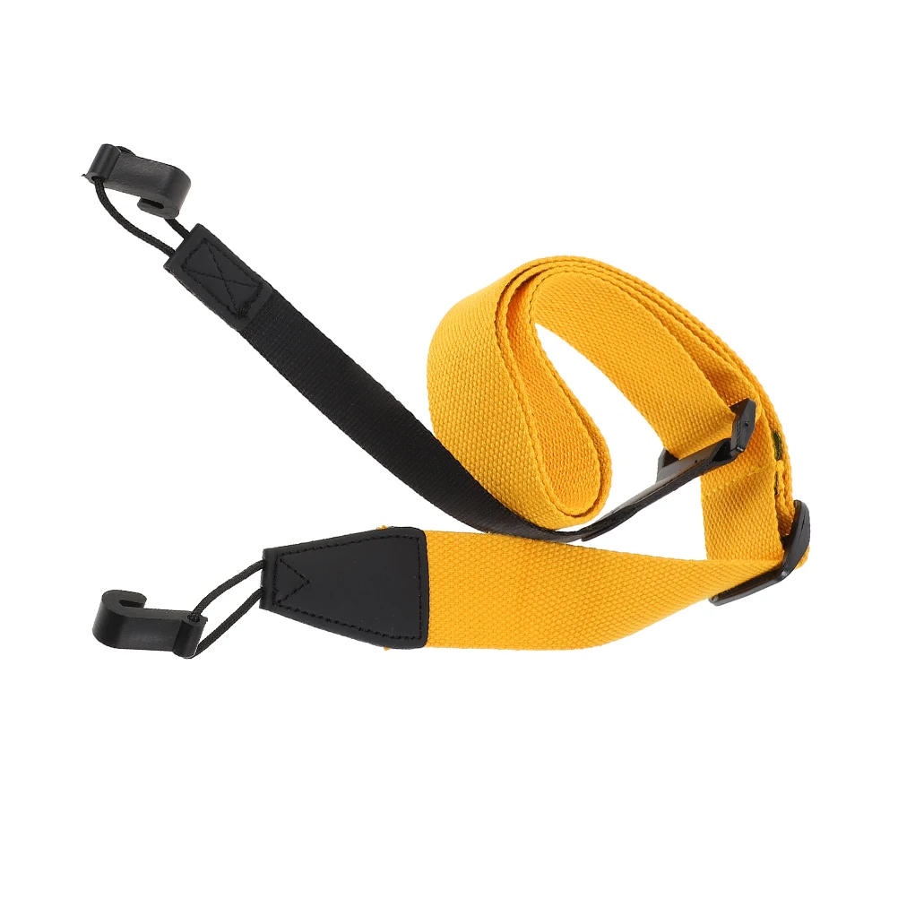 Ukulele Strap Durable Cotton Lightweight Simple Colorful Instrument Accessory Fine Workmanship Long Life Affordable Price
Ukulele Strap Durable Cotton Lightweight Simple Colorful Instrument Accessory Fine Workmanship Long Life Affordable Price