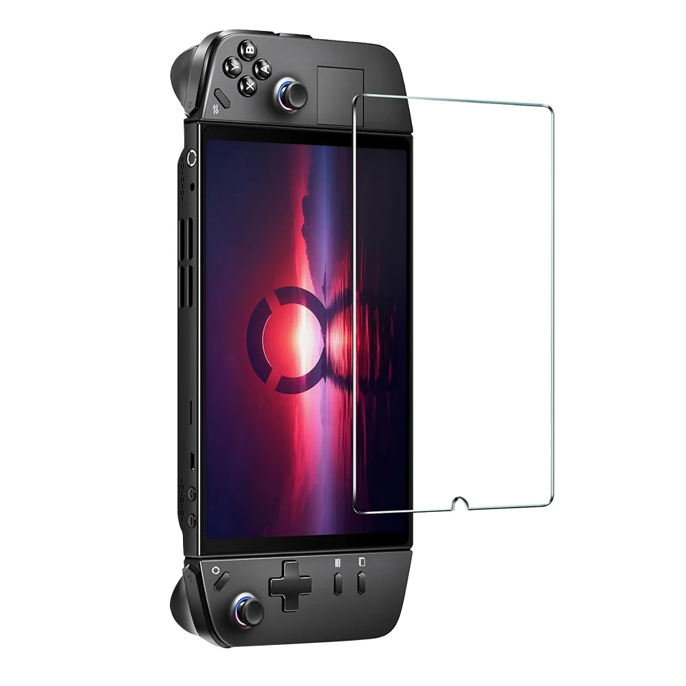 1/2 Pack Screen Protector Tempered Glass Anti-Fingerprint Anti-Scratch Protective Film for Lenovo Legion Go Handheld 2023
1/2 Pack Screen Protector Tempered Glass Anti-Fingerprint Anti-Scratch Protective Film for Lenovo Legion Go Handheld 2023